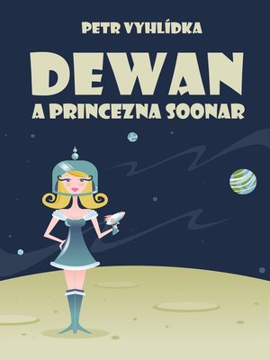 cover image of Dewan a princezna Soonar
